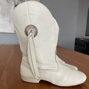 Women's Dance Drill Team Boots by Linda Lewis Happy Feet Boots
